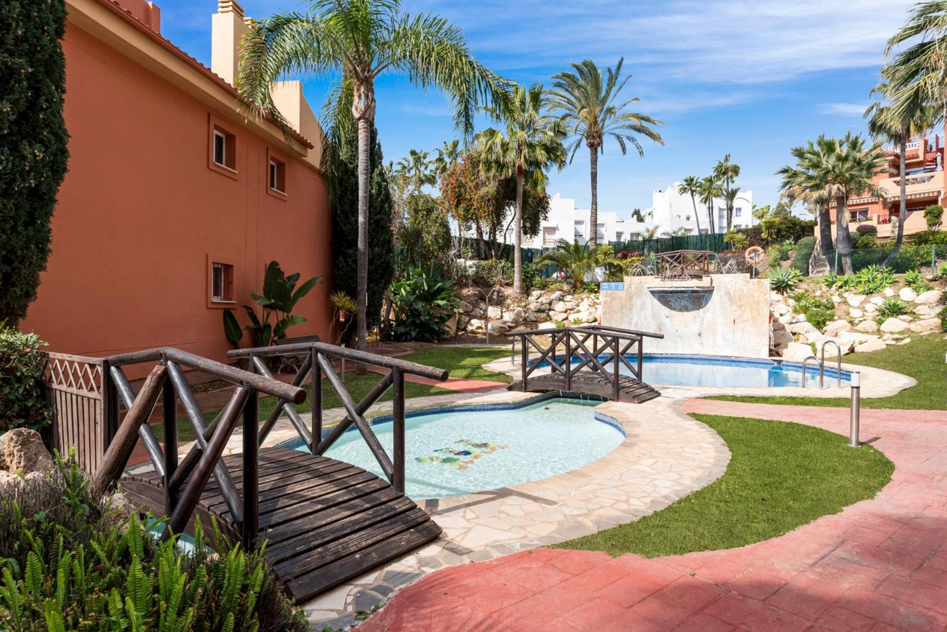Apartament Reserva De By Costarentals - Ref M43 Marbella
