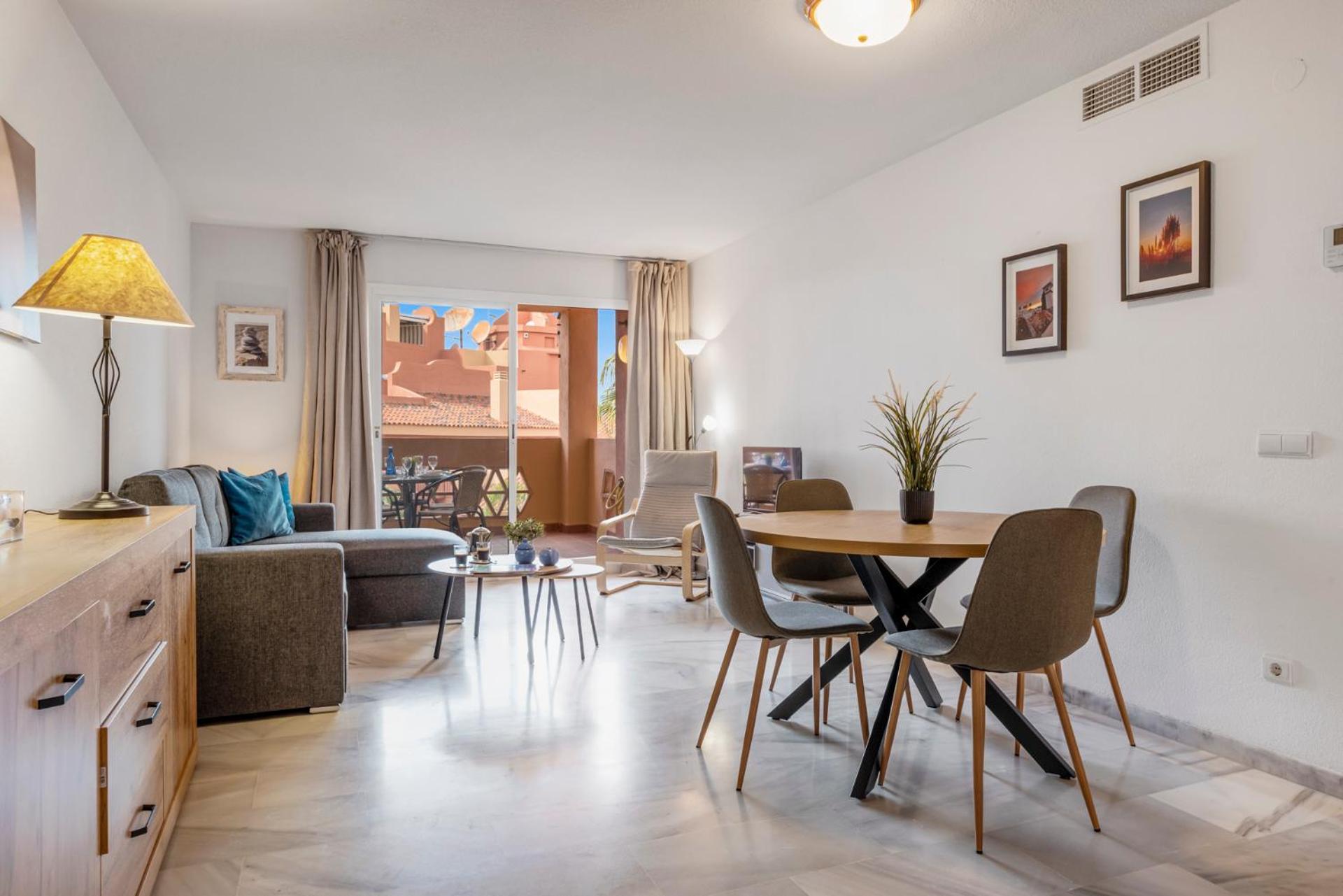 Apartament Reserva De By Costarentals - Ref M43