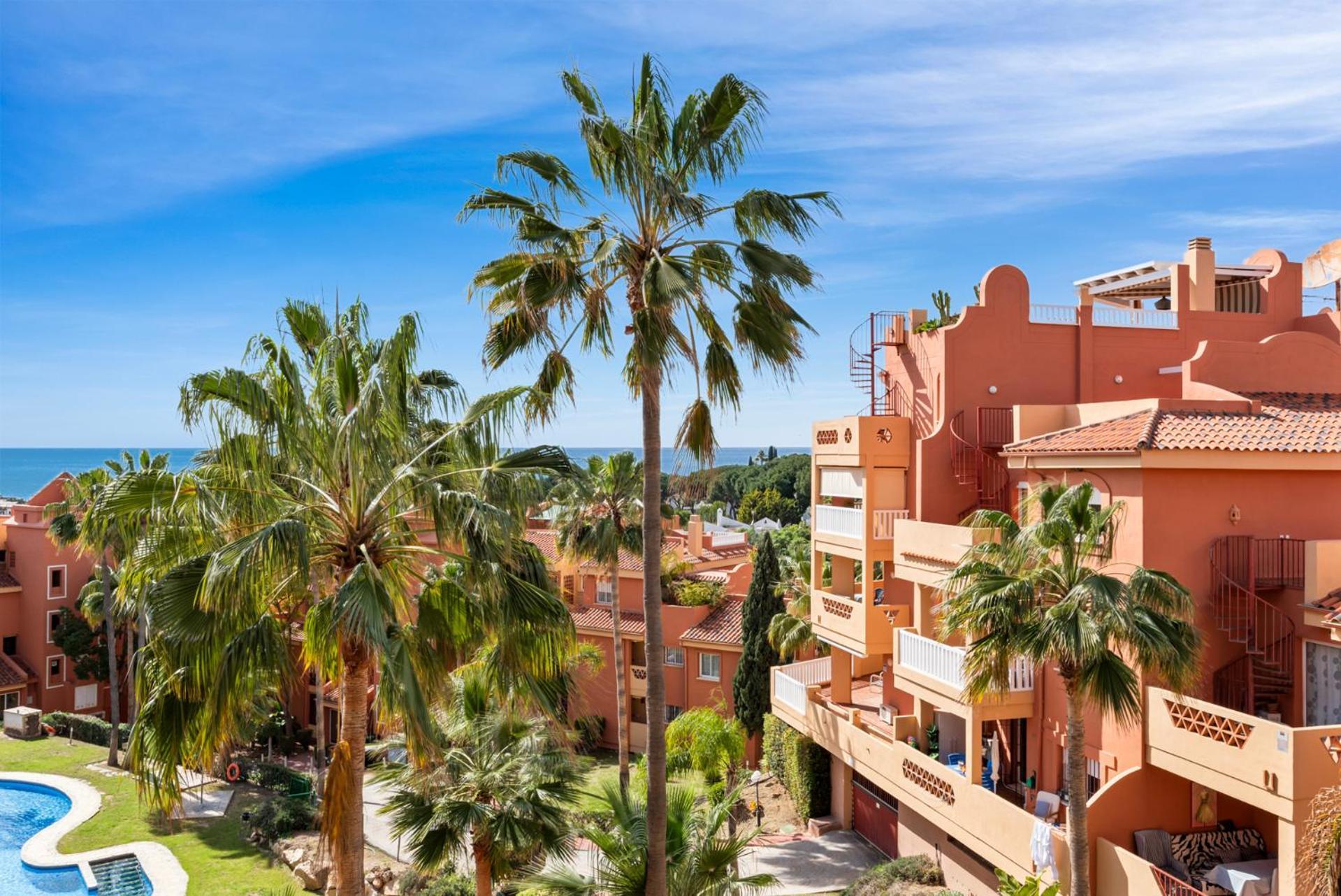 Reserva De By Costarentals - Ref M43 Apartament Marbella