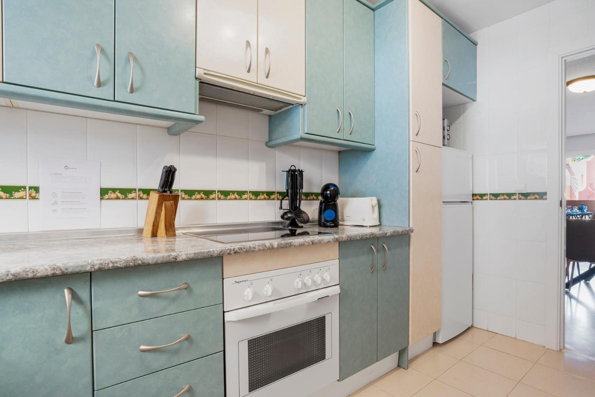 Apartament Reserva De By Costarentals - Ref M43 Marbella